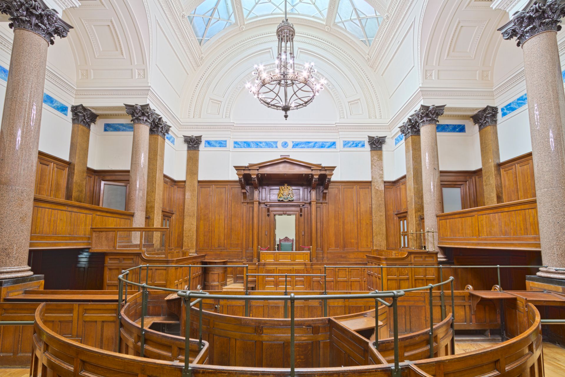 Courtroom
