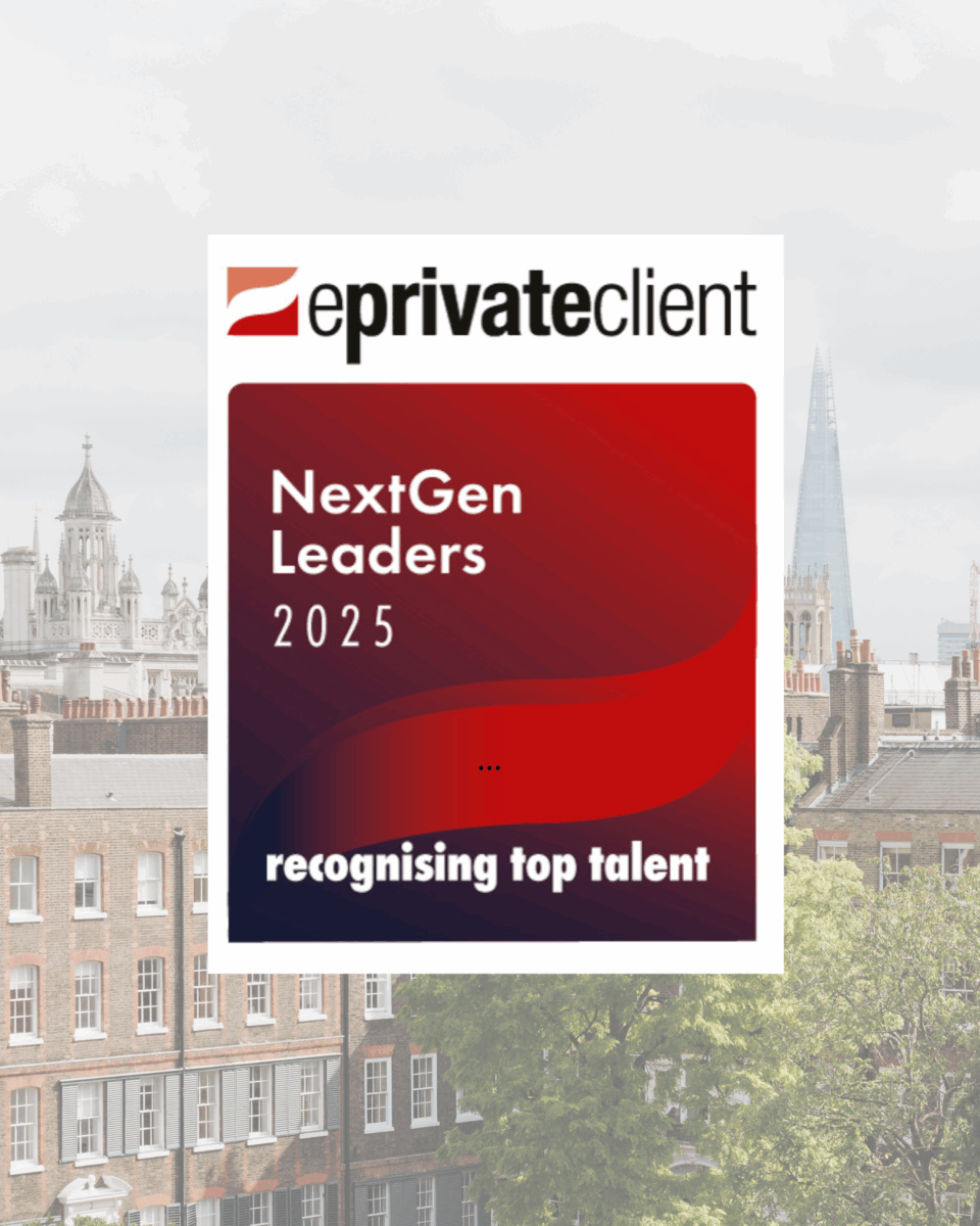 Eprivateclient NextGen Leaders 2025
