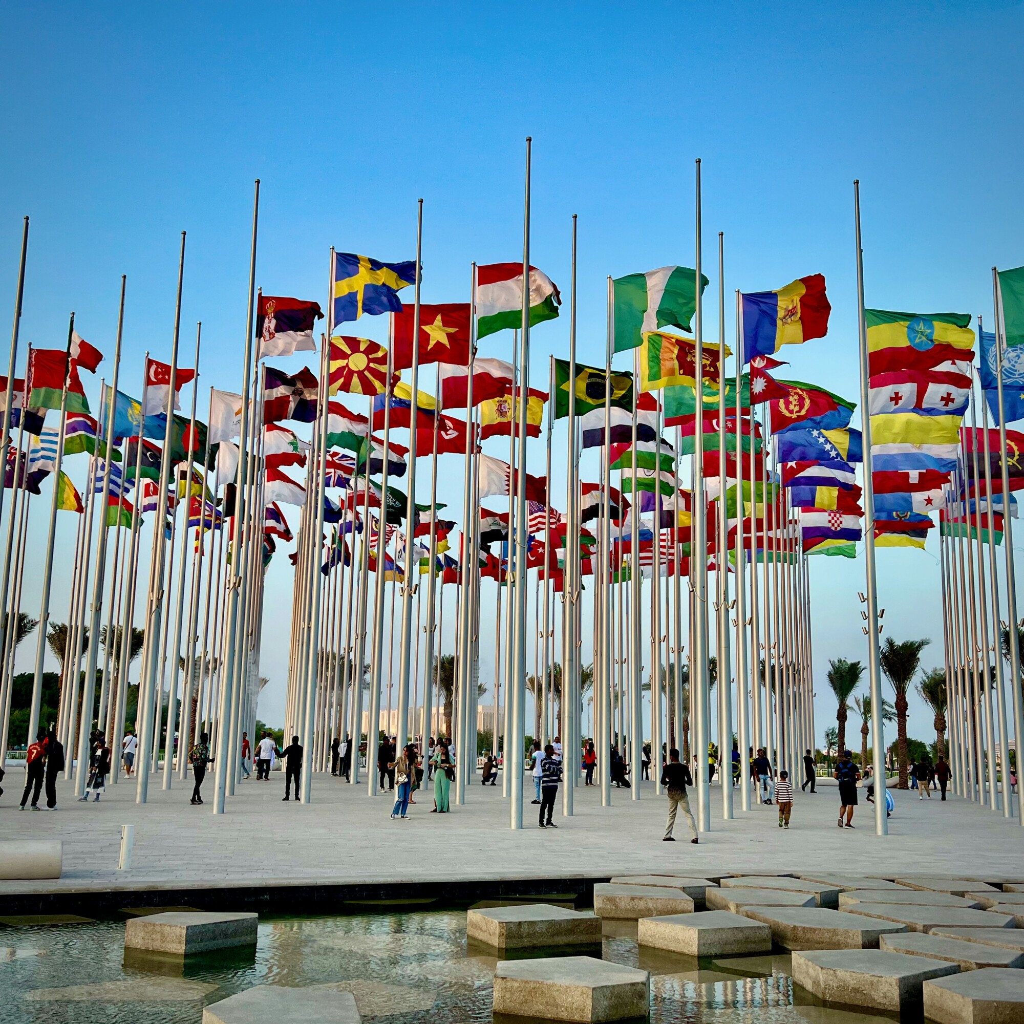 Flags