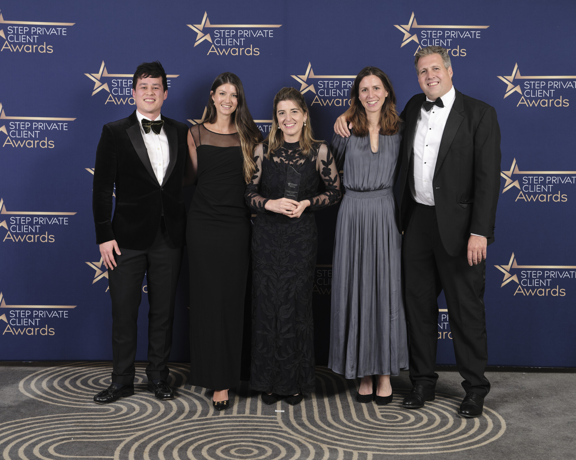 Payne Hicks Beach wins STEP Private Client Award